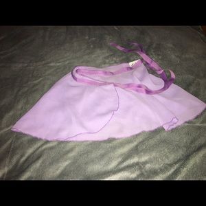 MStevens Lavender Ballet Skirt